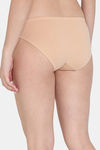 Zivame Anti-Microbial Low Rise Full Coverage Bikini Panty (Pack of 2) - Multicolor — thumbnail 7